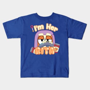 I'm Her Rita Kids T-Shirt